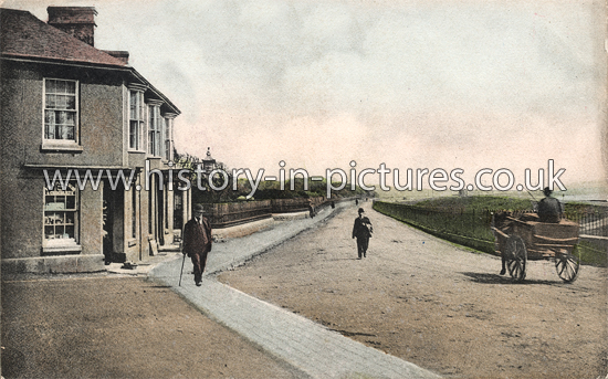 Eastern Green, Penzance. c.1907.